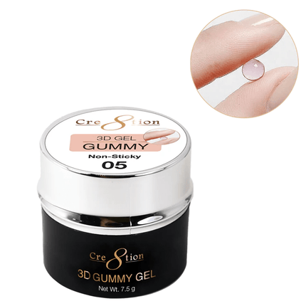 Cre8tion Gummy Gel in Jar - 0.26oz