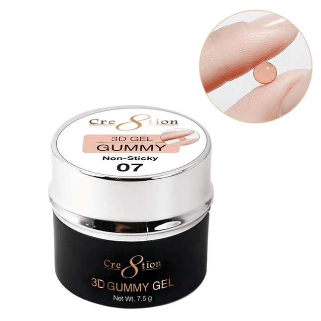 Cre8tion Gummy Gel in Jar - 0.26oz