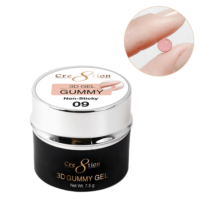 Cre8tion Gummy Gel in Jar - 0.26oz