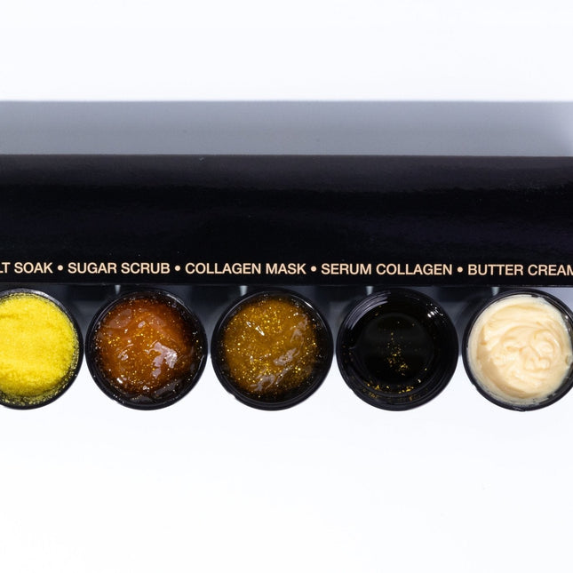 Cre8tion Luxury Golden Pedicure Spa