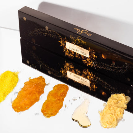 Cre8tion Luxury Golden Pedicure Spa