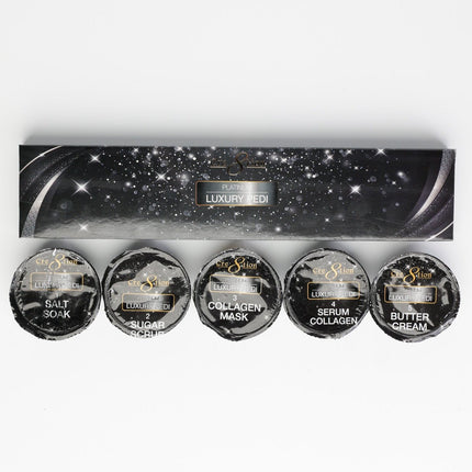 Cre8tion Luxury Platinum Pedicure Spa