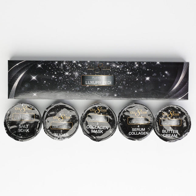 Cre8tion Luxury Platinum Pedicure Spa