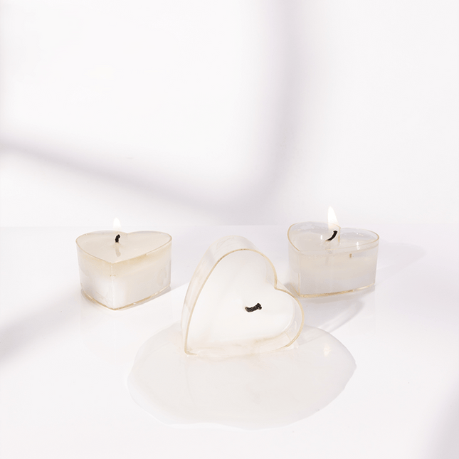 Cre8tion Massage Oil Candles - Tealight 0.5oz