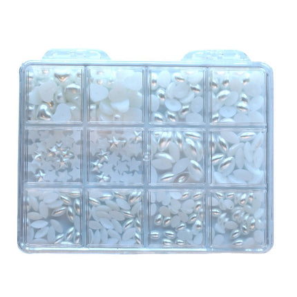 Cre8tion Nail Art Accessory Assorted Charms 07