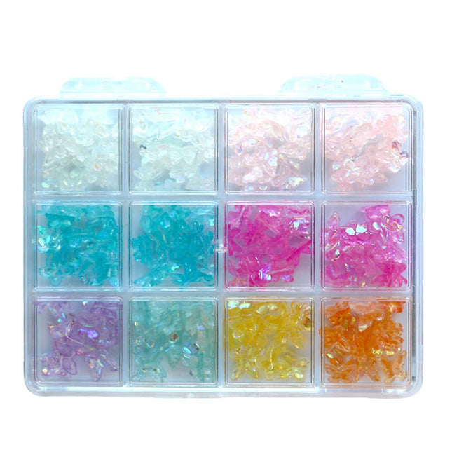 Cre8tion Nail Art Accessory Butterflies 09