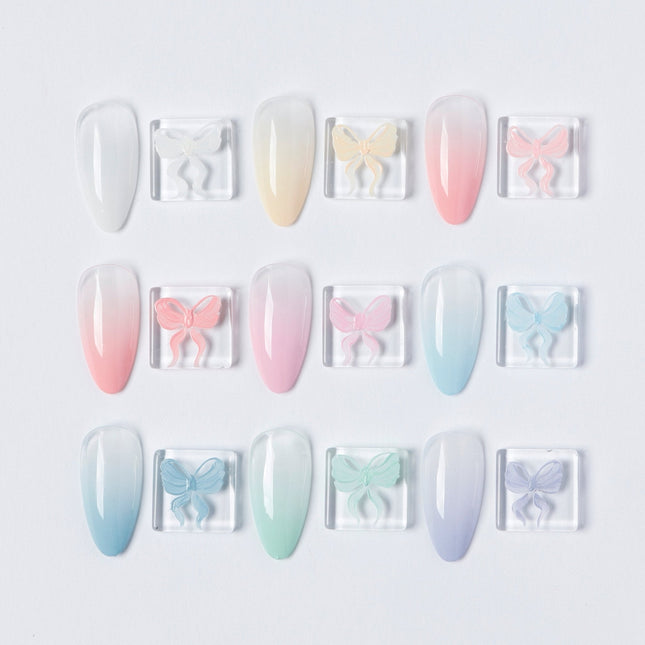 Cre8tion Nail Art Gel - Solid Cream - 08