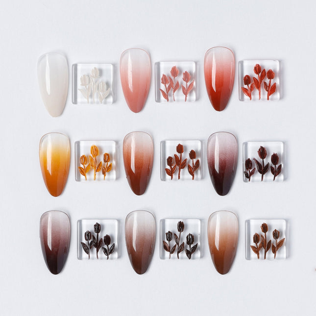 Cre8tion Nail Art Gel - Solid Cream - 10