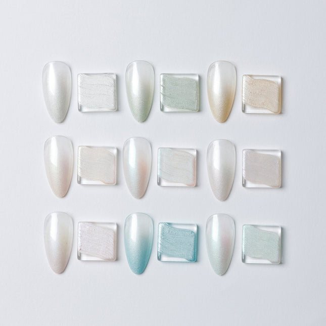 Cre8tion Nail Art Gel - Solid Cream - 12