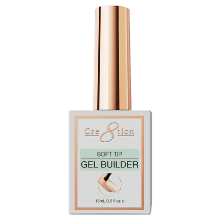 Cre8tion Soft Gel Builder 0.5 oz
