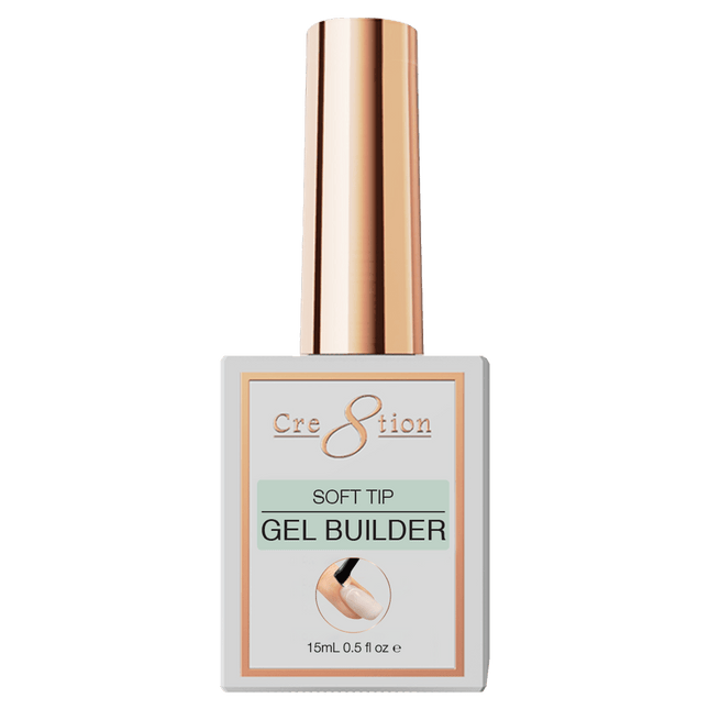Cre8tion Soft Gel Builder 0.5 oz