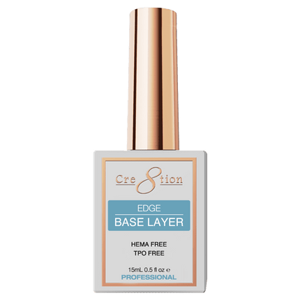 Cre8tion The Edge Art Gel Base 0.5oz