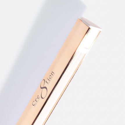 Cre8tion Ultra-Slim Champagne Gold Led Desk Lamp 12W