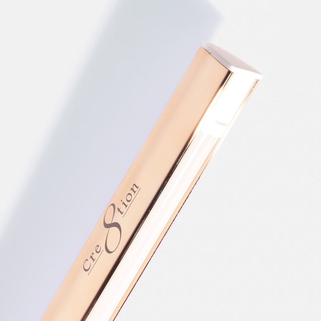 Cre8tion Ultra-Slim Champagne Gold Led Desk Lamp 12W