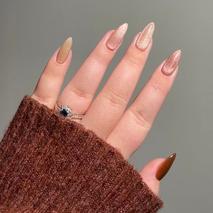 DND - DC 9D Cat Eye Creamy Full Set 12 Colors (#25 - #36) - NEW 2024