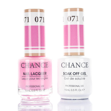 Chance - Gel & Lacquer Duo (#1 - #100)