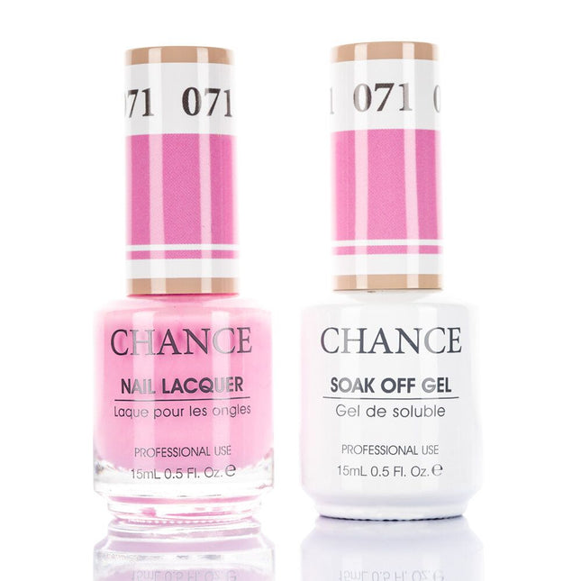 Chance - Gel & Lacquer Duo (#1 - #100)
