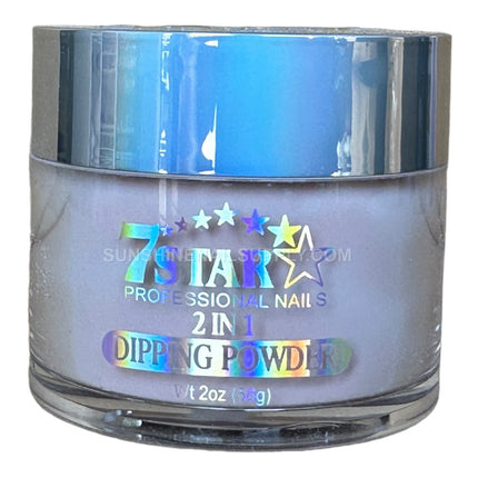 7 Star - Dip Powder - 200 New Colors (#101 - #200)
