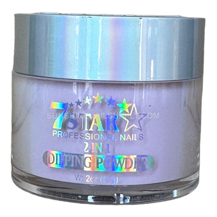 7 Star - Dip Powder - 200 New Colors (#101 - #200)