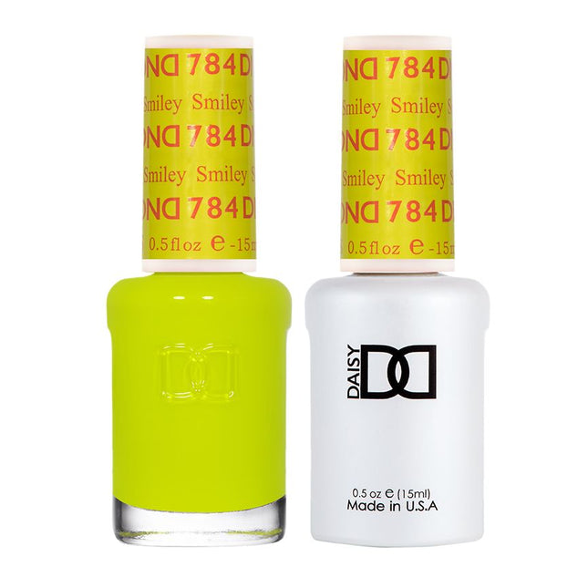 DND - Gel & Lacquer Duo (#783 - #799)