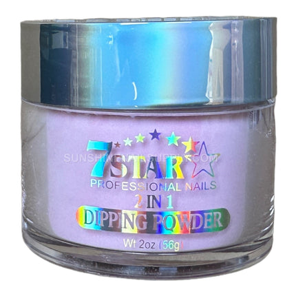 7 Star - Dip Powder - 200 New Colors (#101 - #200)