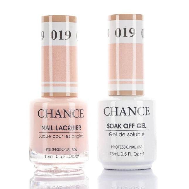 Chance - Gel & Lacquer Duo (#1 - #100)