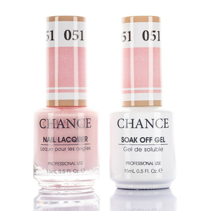 Chance - Gel & Lacquer Duo (#1 - #100)