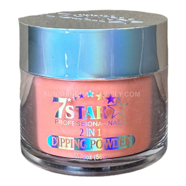 7 Star - Dip Powder - 200 New Colors (#01 - #100)