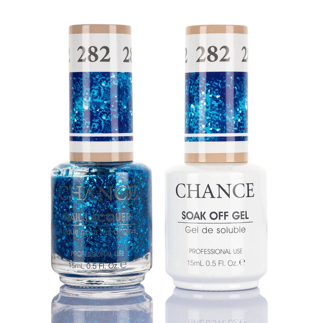 Chance - Gel & Lacquer Duo (#201 - #300)