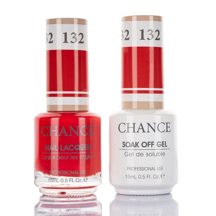 Chance - Gel & Lacquer Duo (#101 - #200)