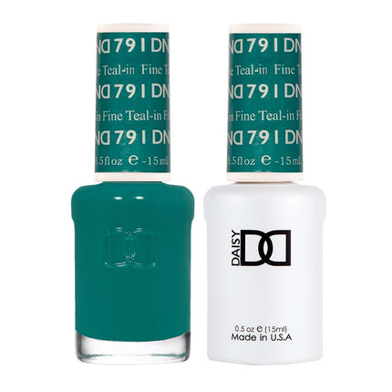 DND - Gel & Lacquer Duo (#783 - #799)