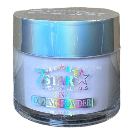 7 Star - Dip Powder - 200 New Colors (#01 - #100)