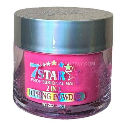 7 Star - Dip Powder - 200 New Colors (#01 - #100)