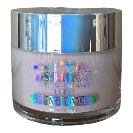 7 Star - Dip Powder - 200 New Colors (#01 - #100)