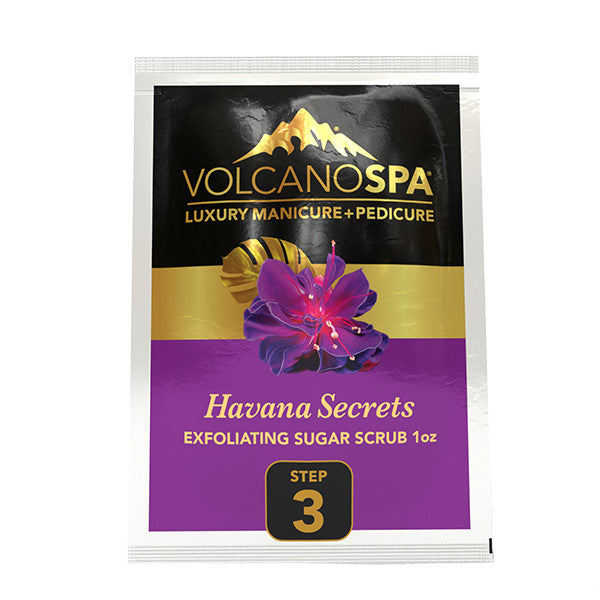Volcano - Pedicure Deluxe 5in1 (Case 36 Boxes) - Havana Secrets