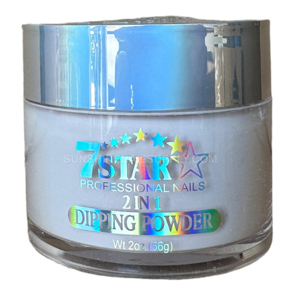 7 Star - Gel & Lacquer Duo - 200 New Colors (#01 - #100)