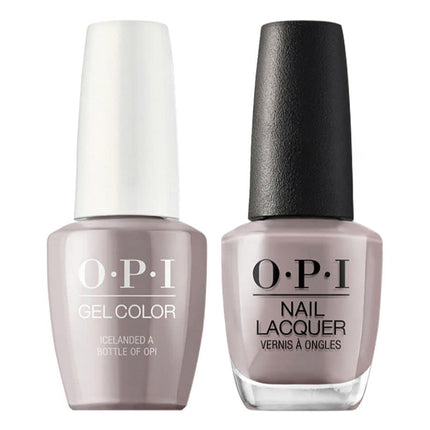 OPI - Gel & Lacquer Duo (#H02 - #M27)