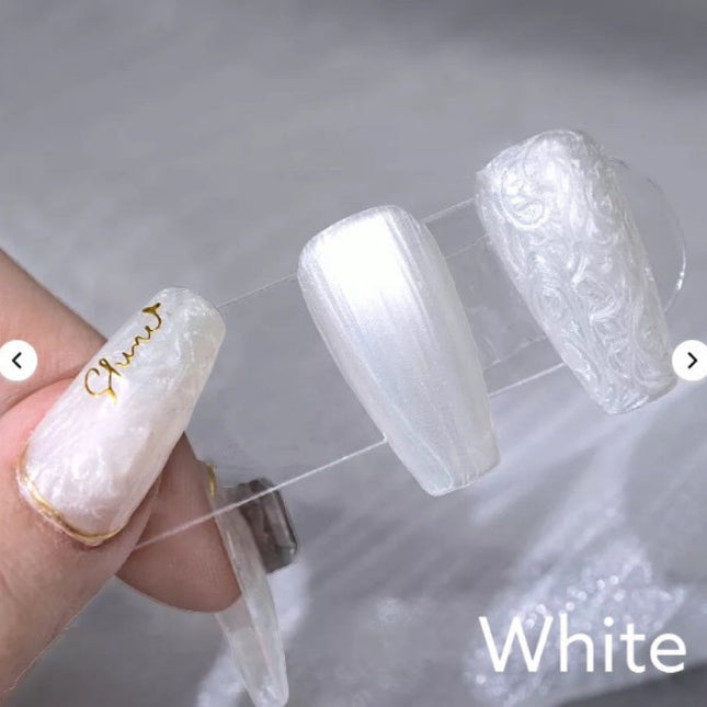 Quick Art - Pearl Gel Effect - Full Set 12 Colors (NEW 2024)