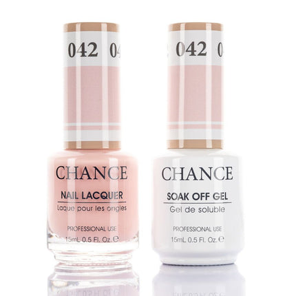Chance - Gel & Lacquer Duo (#1 - #100)