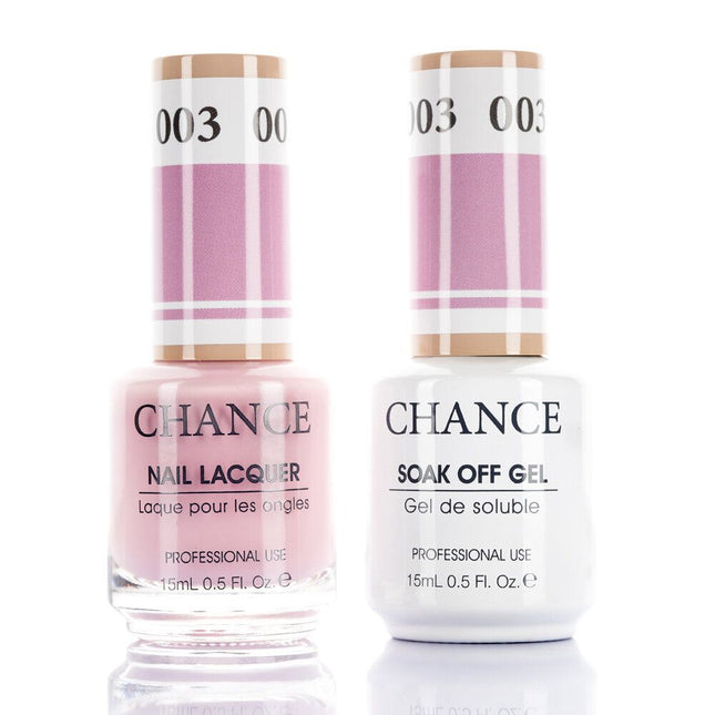 Chance - Gel & Lacquer Duo (#1 - #100)