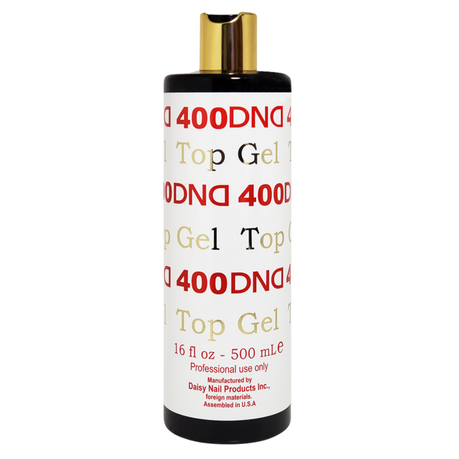 DND - DC Base Top Refill 16oz + 8 Small Bottles (New Bottle)