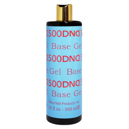 DND - DC Base Top Refill 16oz + 8 Small Bottles (New Bottle)