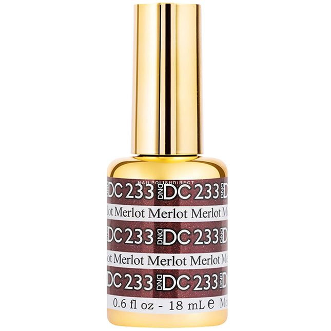 DND - DC Gel Polish Mermaid (#218 - #253)