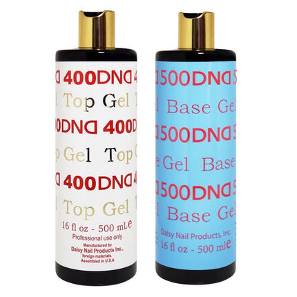 DND - DC Base Top Refill 16oz (400, 500, 600, 700, 800, 900)
