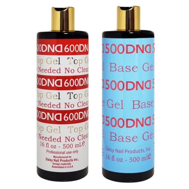 DND - DC Base Top Refill 16oz (400, 500, 600, 700, 800, 900)