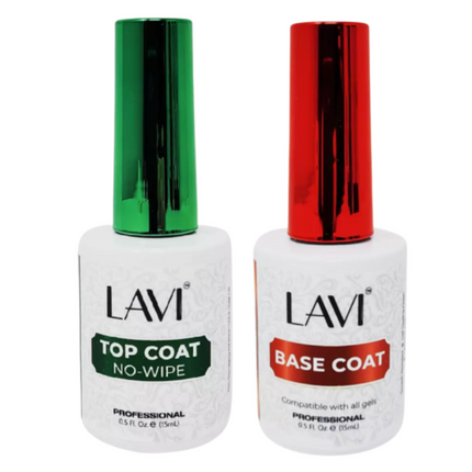 Lavi - Base Top Coat (15ml)