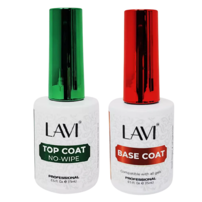 Lavi - Base Top Coat (15ml)