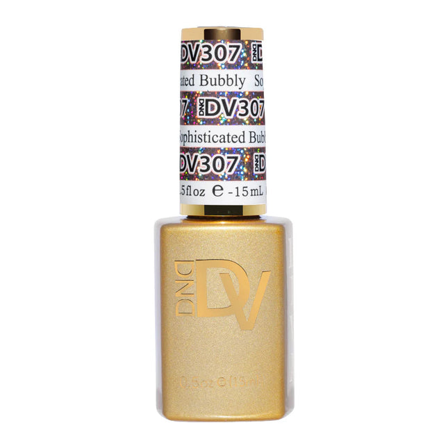 DND - DIVA Platinum Gel Polish 0.5oz (#291 - #327) - NEW 2024