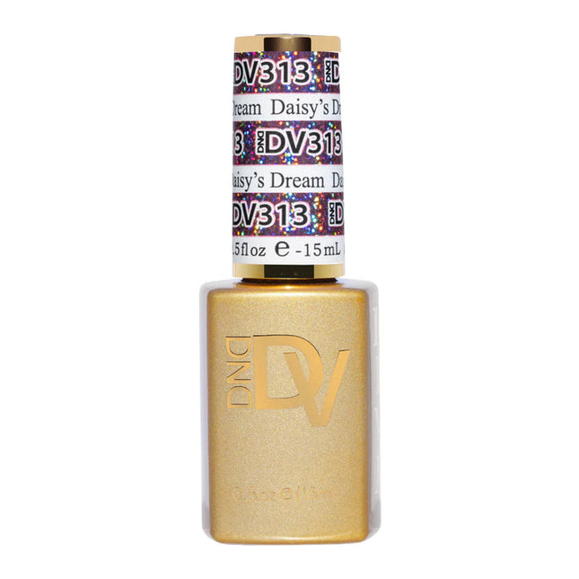 DND - DIVA Platinum Gel Polish 0.5oz (#291 - #327) - NEW 2024