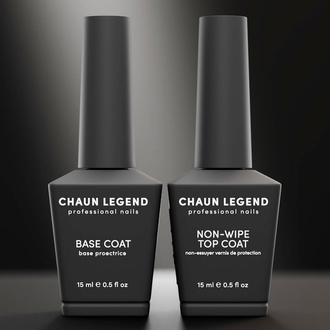 Chaun Legend - Gel Base Top Duo (15ml)